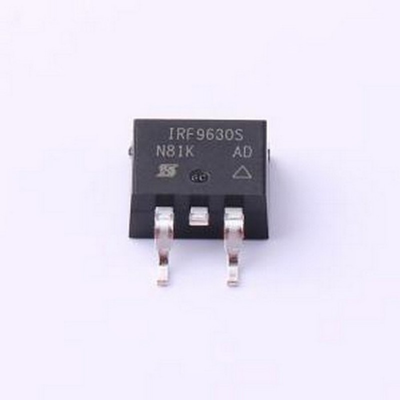 IRF9630STRLPBF 场效应管(MOSFET) 1个P沟道 耐压:200V 电流:4A D