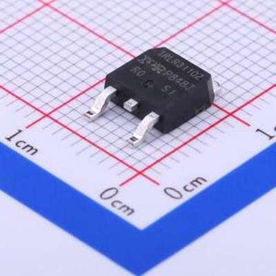 IRLR3110ZTRPBF 场效应管(MOSFET) 1个N沟道 耐压:100V 电流:42A