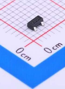 BLM2301 场效应管(MOSFET) 1个P沟道 耐压:20V 电流:3A SOT-23