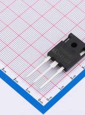 IDW20C65D2 开关二极管 电压:650V 电流:20A TO-247-3