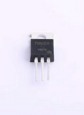 SSP70N10A-VB 场效应管(MOSFET) 1个N沟道 耐压:100V 电流:70A TO