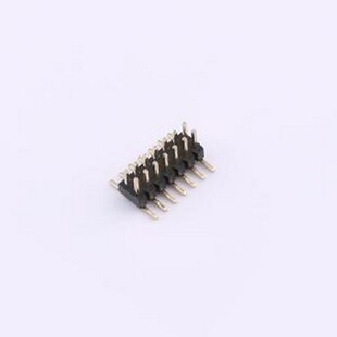 SMD PH1.0 排针 07PWS P=1mm