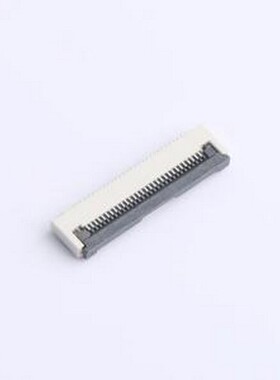 GT-F0506SR20-30SMT01 FFC/FPC连接器 翻盖式 下接 P数:30P 间距: