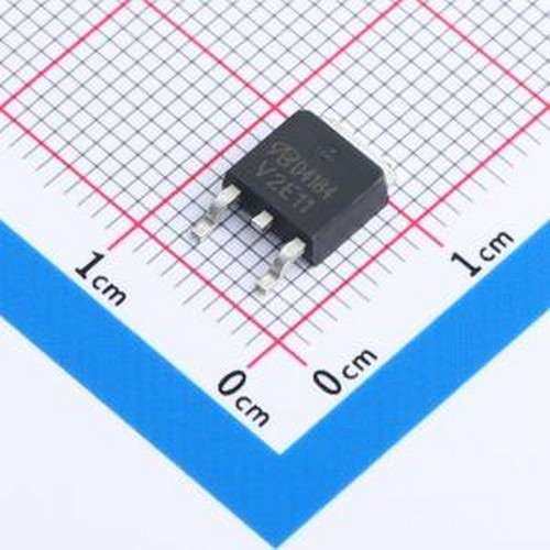 D4184-VB 场效应管(MOSFET) 1个N沟道 耐压:40V 电流:85A TO-252