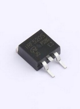 IRF520SPBF-VB 场效应管(MOSFET) 1个N沟道 耐压:100V 电流:20A T