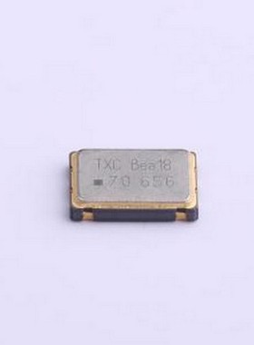 6N70656G33YC 有源晶振 70.656MHz ±30ppm 3.3V 方波 SMD7050-4P