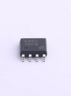 VBZA4850 场效应管(MOSFET) 1个N沟道 耐压:60V 电流:8A SO-8