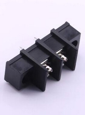 KF55CM-10.0-2P 栅栏式接线端子 10mm 1x2P 每排P数:2 排数:1 直