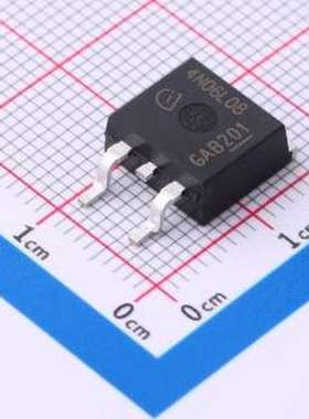 IPB45N06S4L08ATMA3 场效应管(MOSFET) 1个N沟道 耐压:60V 电流:4