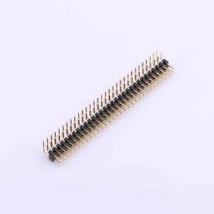 排针 2x31P 弯插 2x31I P=2mm 方针 C40D28 2mm X4621WR 间距