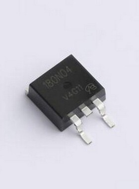 NP180N04TUK-VB 场效应管(MOSFET) 耐压:40V 电流:280A TO-263