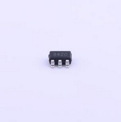 TDM3420TR 场效应管(MOSFET) 1个N沟道 耐压:30V 电流:6.3A SOT-2