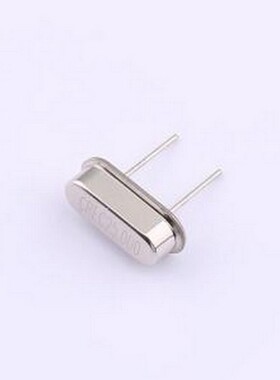 01.X.SA.118LLRI025000000 无源晶振 25MHz ±30ppm 18pF KC料 HC