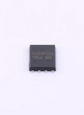 JMTG030P02A 场效应管(MOSFET) 1个P沟道 耐压:20V 电流:85A PDFN