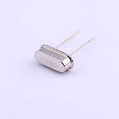 49SAC27138152040 无源晶振 27.1383MHz ±20ppm 15pF HC-49S