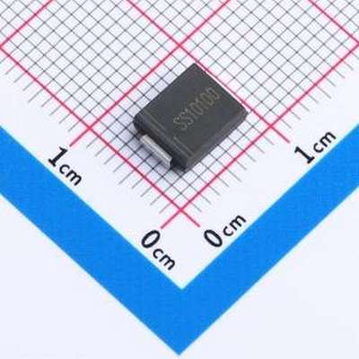 SS10100 肖特基二极管 10A 100V SMC