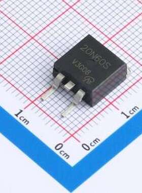 VBZL20N60S 场效应管(MOSFET) 1个N沟道 耐压:600V TO-263