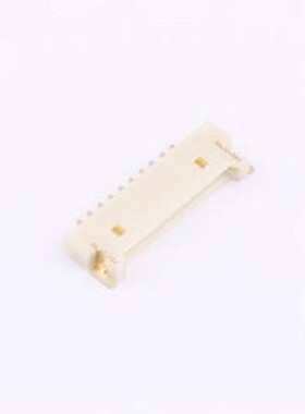 WAFER-MX125CB-WT-10A 线对板针座 WAFER-MX125CB-WT-10A SMD,P=1