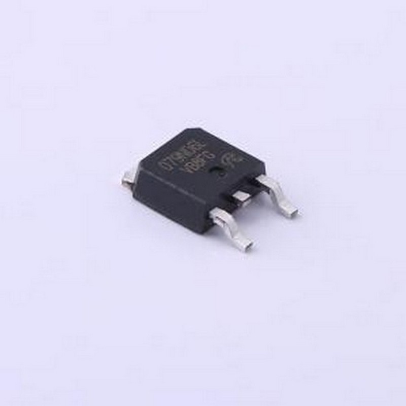 IPD079N06L3G-VB 场效应管(MOSFET) 1个N沟道 耐压:60V 电流:97A