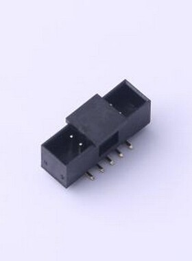 FBH20003-D10S1004K6M IDC刺破式连接器(牛角/简牛) 2mm 2x5P 排