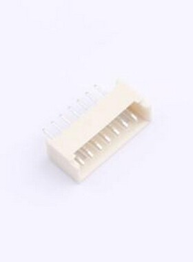 WAFER-MX125Z-7A 线对板针座 WAFER-MX125Z-7A 插件,P=1.25mm