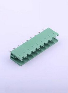 JL2EDGV-50809G01 插拔式接线端子 1x9P 5.08mm 排数:1 每排P数:9