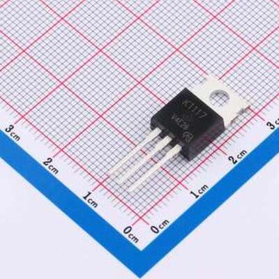 2SK1117-VB 场效应管(MOSFET) 场效应管 （MOSFET) TO-220AB