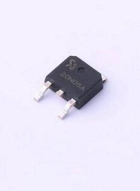 SK20N06A 场效应管(MOSFET) 1个N沟道 耐压:60V 电流:20A TO-252