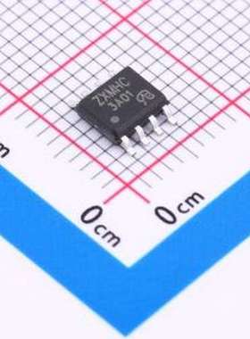 ZXMHC3A01T8TA-VB 场效应管(MOSFET) 1个N沟道+1个P沟道 耐压:30V