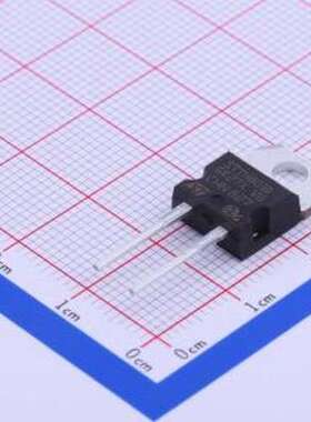 STTH803D 通用二极管 电压:300V 电流:8A ITO-220AC