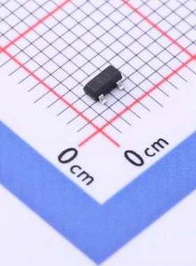 AD-BAT54 肖特基二极管 电压:30V 电流:200mA SOT-23