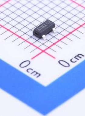 SM3401SRL 场效应管(MOSFET) 1个P沟道 耐压:30V 电流:4.4A SOT-2