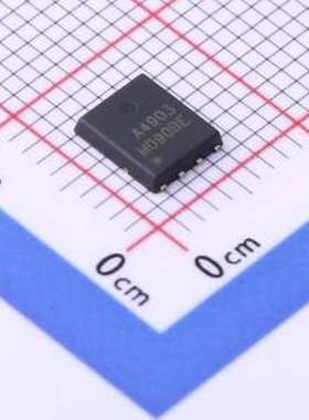 HSBA4903 场效应管(MOSFET) 1个N沟道+1个P沟道 耐压:40V 电流:26