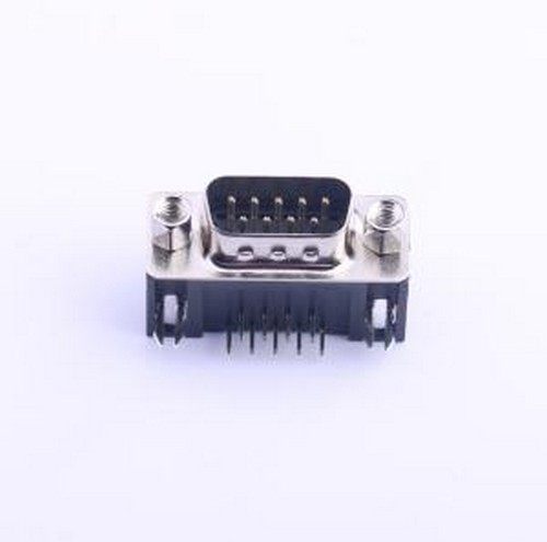 D-DMR009PM-D002 D-Sub/VGA连接器 D-Sub 公 P数:9P 弯插