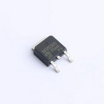 IRFR5305TRLPBF-VB 场效应管(MOSFET) 1个P沟道 耐压:60V 电流:50