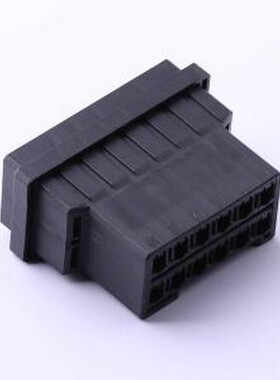 1-179554-6 胶壳(线对板/线对线) 2x6P 5.08mm P=5.08mm