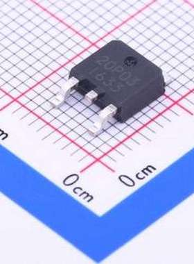 SE20P03 场效应管(MOSFET) 1个P沟道 耐压:30V 电流:19A TO-252-2