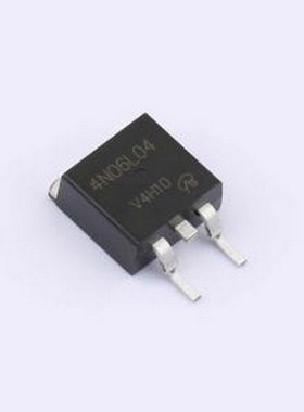 4N06L04-VB TO263 场效应管(MOSFET) 耐压:60V 电流:150A TO-263