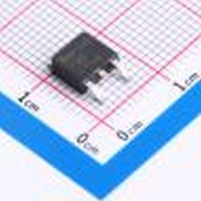 FQD17P06TM 场效应管(MOSFET) 1个P沟道 耐压:60V 电流:12A TO-25