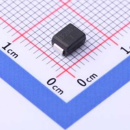 EFMB208 通用二极管 电压:600V 电流:2A SMB