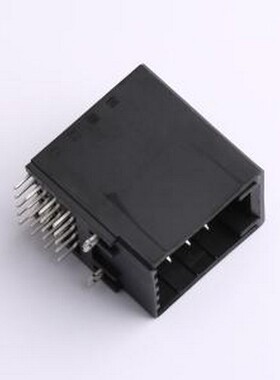 917251-5 线对板针座 9172515 插件