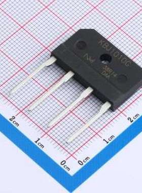 KBJ1010G 整流桥 电压:1kV 电流:10A KBJ