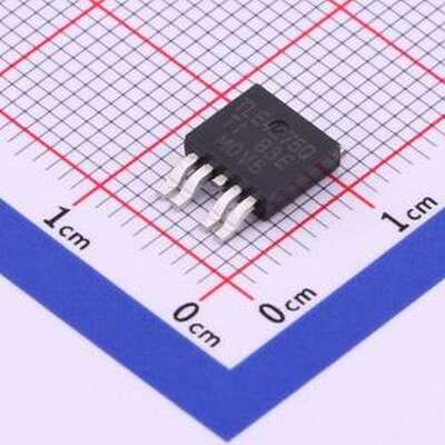 TLE4275QKVURQ1 线性稳压器(LDO) TLE4275QKVURQ1 TO-252-4