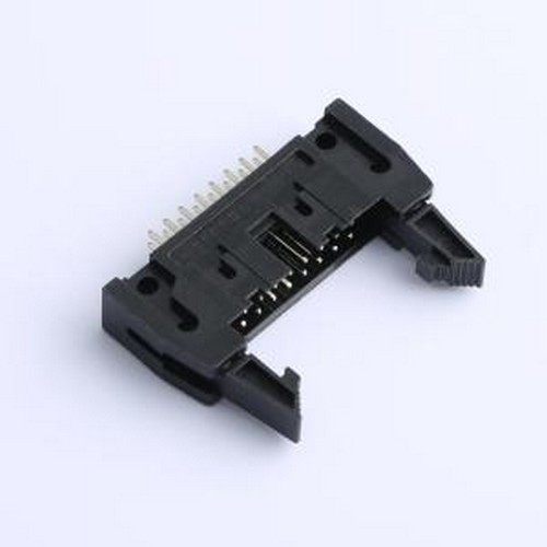 DS1011-16SBSiB7-B IDC刺破式连接器(牛角/简牛) 2.54mm 2x8P 排