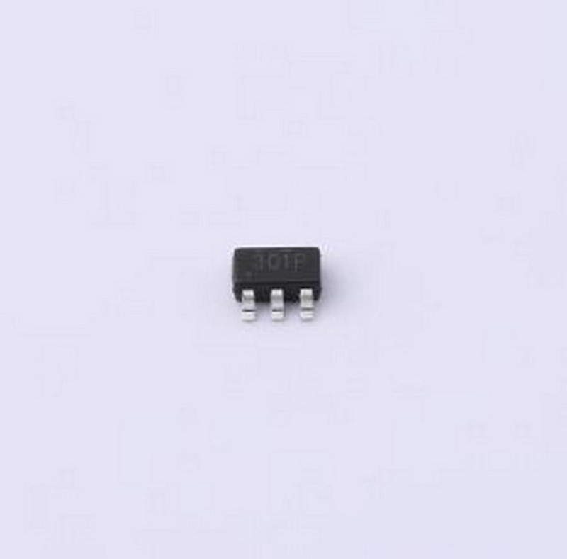 TPM6301S6 场效应管(MOSFET) 2个N沟道 耐压:25V 电流:800mA SOT-