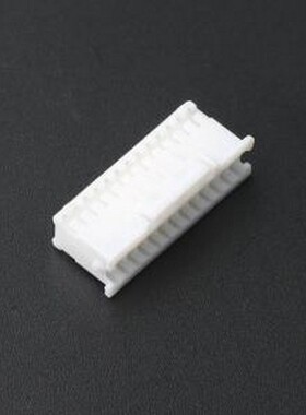 KH-A2015-2X13Y 胶壳(线对板/线对线) 2x13P 2mm P=2mm