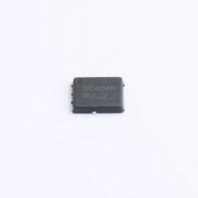 NTMFS5C404NT1G 场效应管(MOSFET) 1个N沟道 耐压:40V 电流:378A