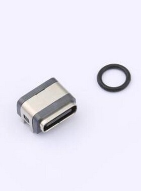 U262-164N-4BFC10 USB连接器 Type-C 母 2件套 SMD