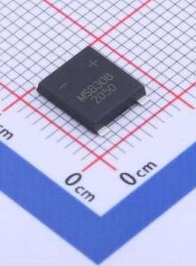 UMSB308 整流桥 电压:800V 电流:3A UMSB