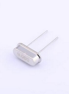 9AC090001C2080C3 无源晶振 9MHz ±20ppm 12.5pF HC-49S